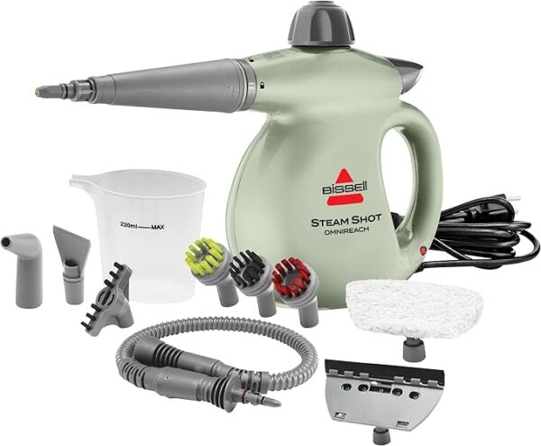 OmniReach Handheld Steam Cleaner