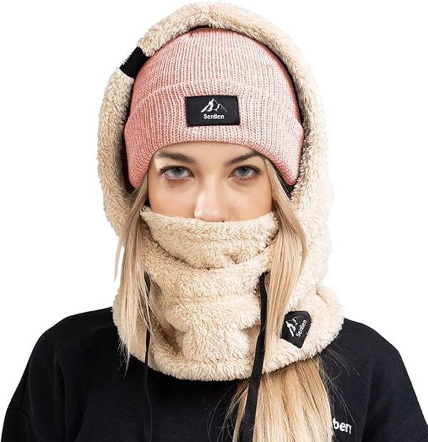 Ski Mask Winter Breathable - Image 2