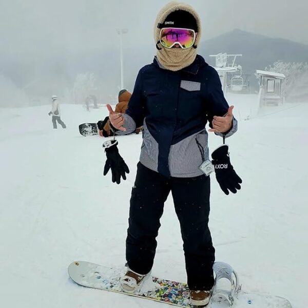 Ski Mask Winter Breathable