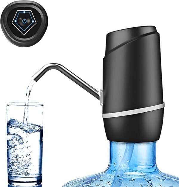 Electric Drinking Portable Water Dispenser