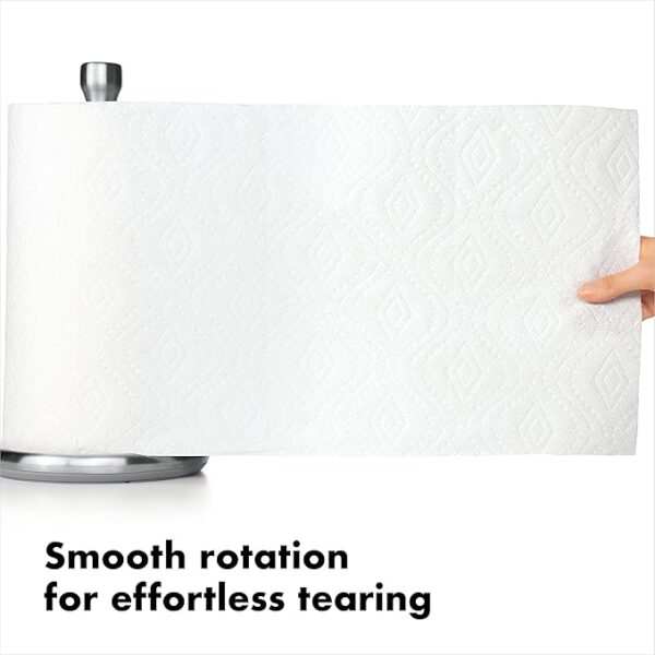 OXO Good Grips Steady Paper Towel Holder - Image 3
