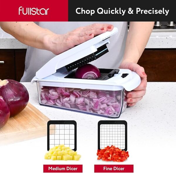 Fullstar Vegetable Chopper - Image 2
