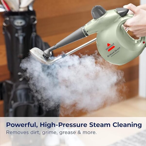 OmniReach Handheld Steam Cleaner - Image 2