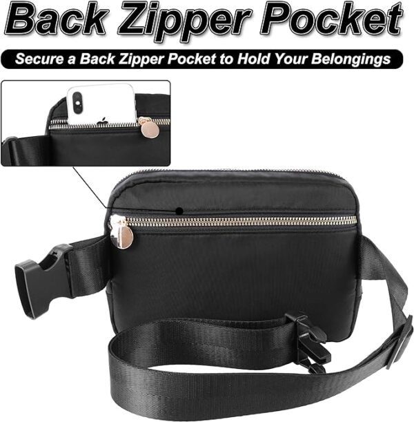 Personalized Belt Bag for Women Girls - Image 2