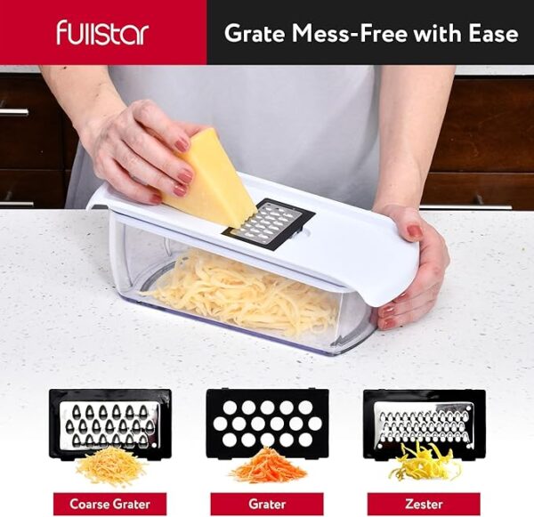 Fullstar Vegetable Chopper - Image 3