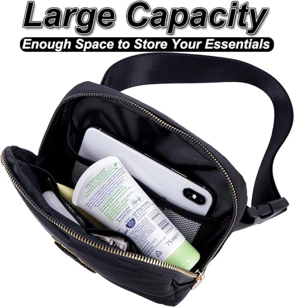 Personalized Belt Bag for Women Girls - Image 3