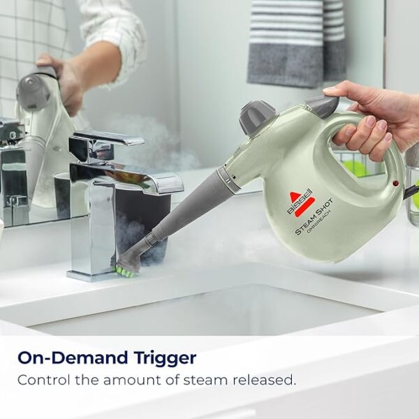 OmniReach Handheld Steam Cleaner - Image 3