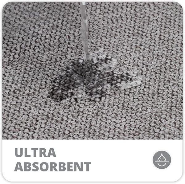 Rubber Bath Mats for Bathroom - Image 2