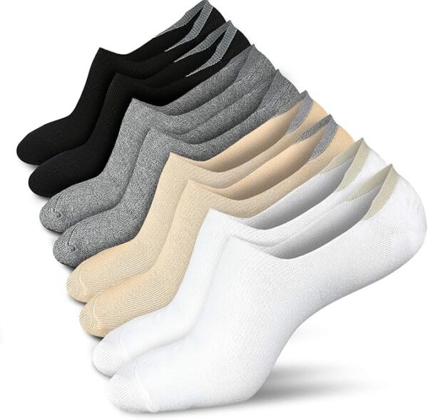 wernies No Show Socks Women