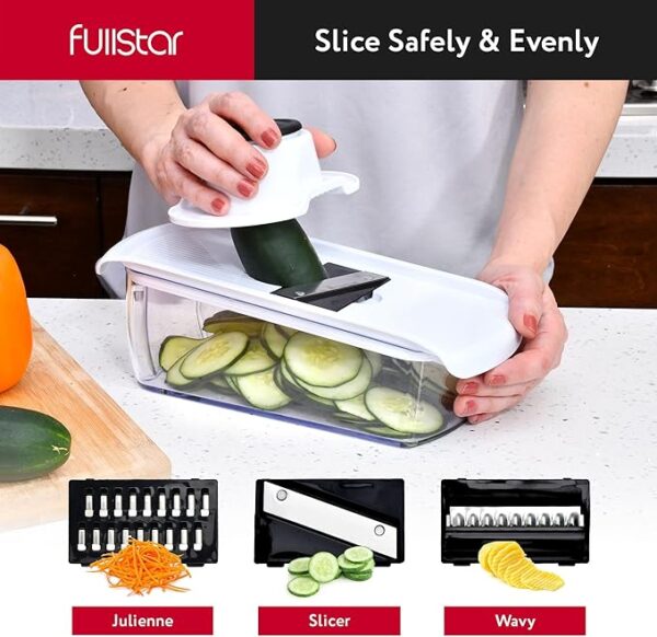 Fullstar Vegetable Chopper - Image 4