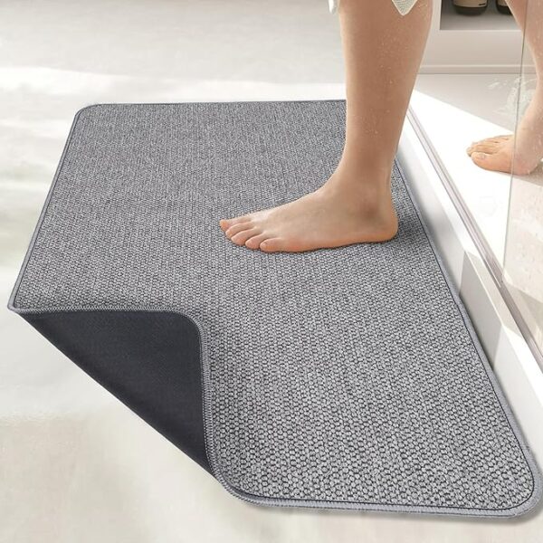 Rubber Bath Mats for Bathroom