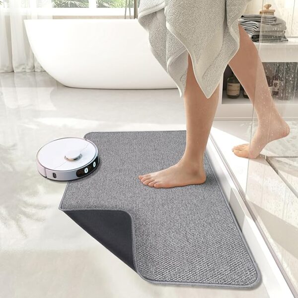 Rubber Bath Mats for Bathroom - Image 3