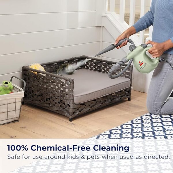 OmniReach Handheld Steam Cleaner - Image 4
